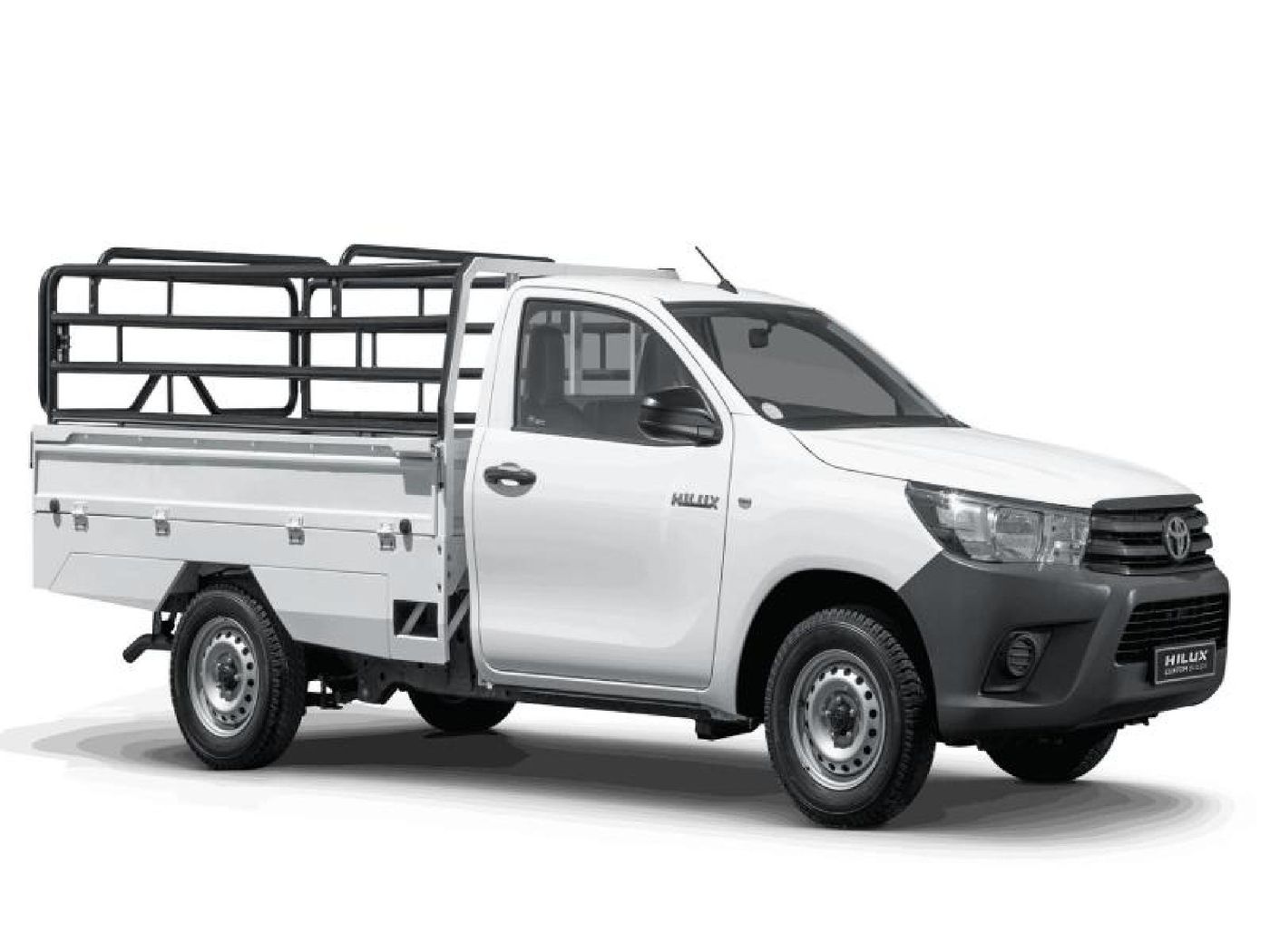 2026 Toyota Hilux 2.4 GD-6 4x4 Single-Cab