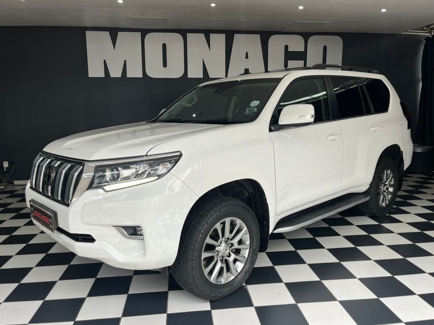 2020 Toyota Land Cruiser Prado 2.8 GD VX-L Auto