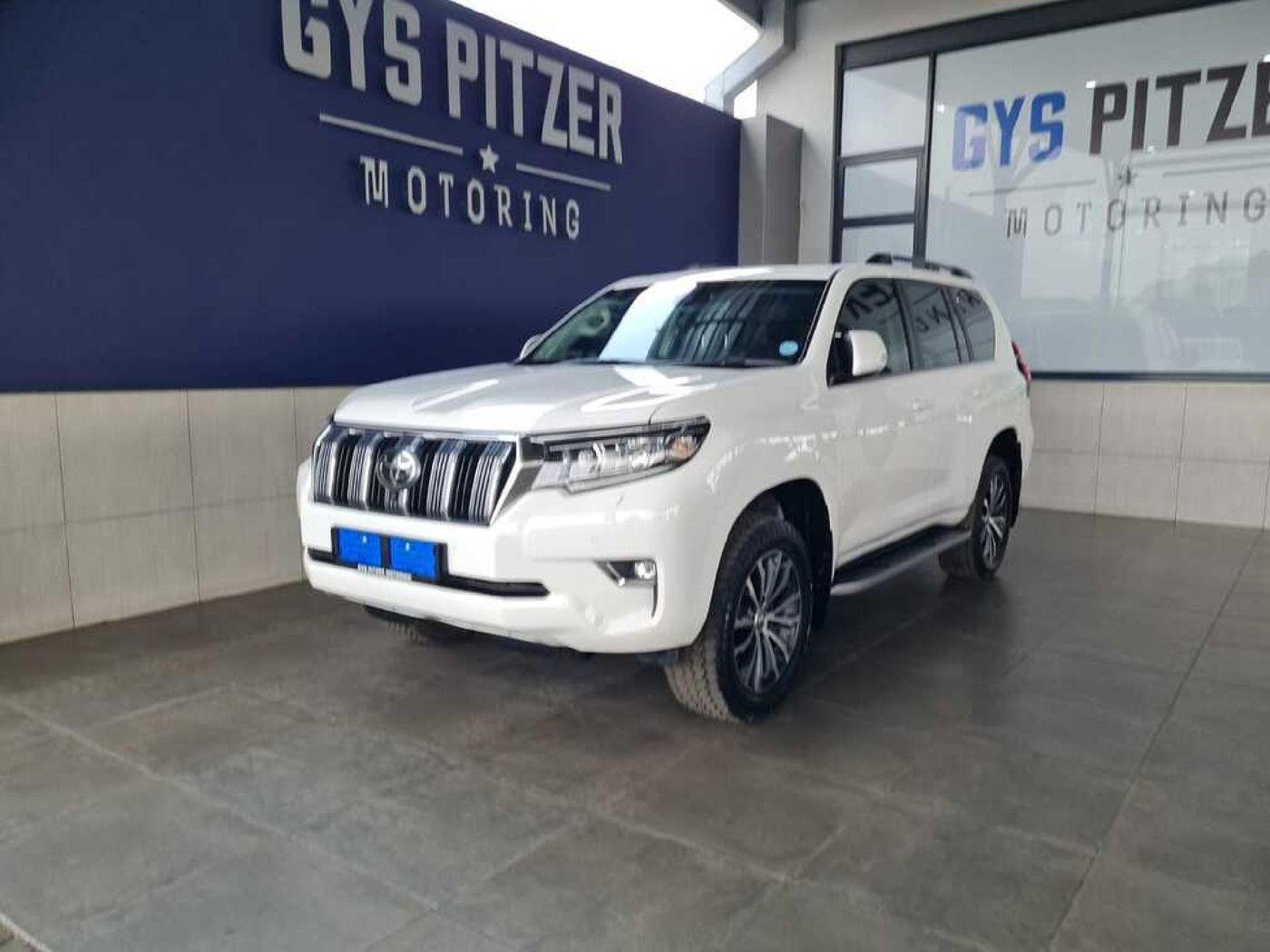 2024 Toyota Land Cruiser Prado 2.8 GD VX-L Auto