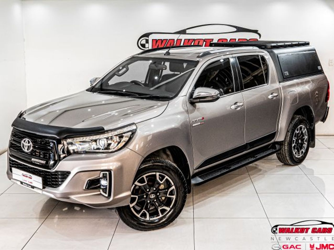 2020 Toyota Hilux 2.8 GD-6 Raised Body Legend 50 Auto Double-Cab (Di