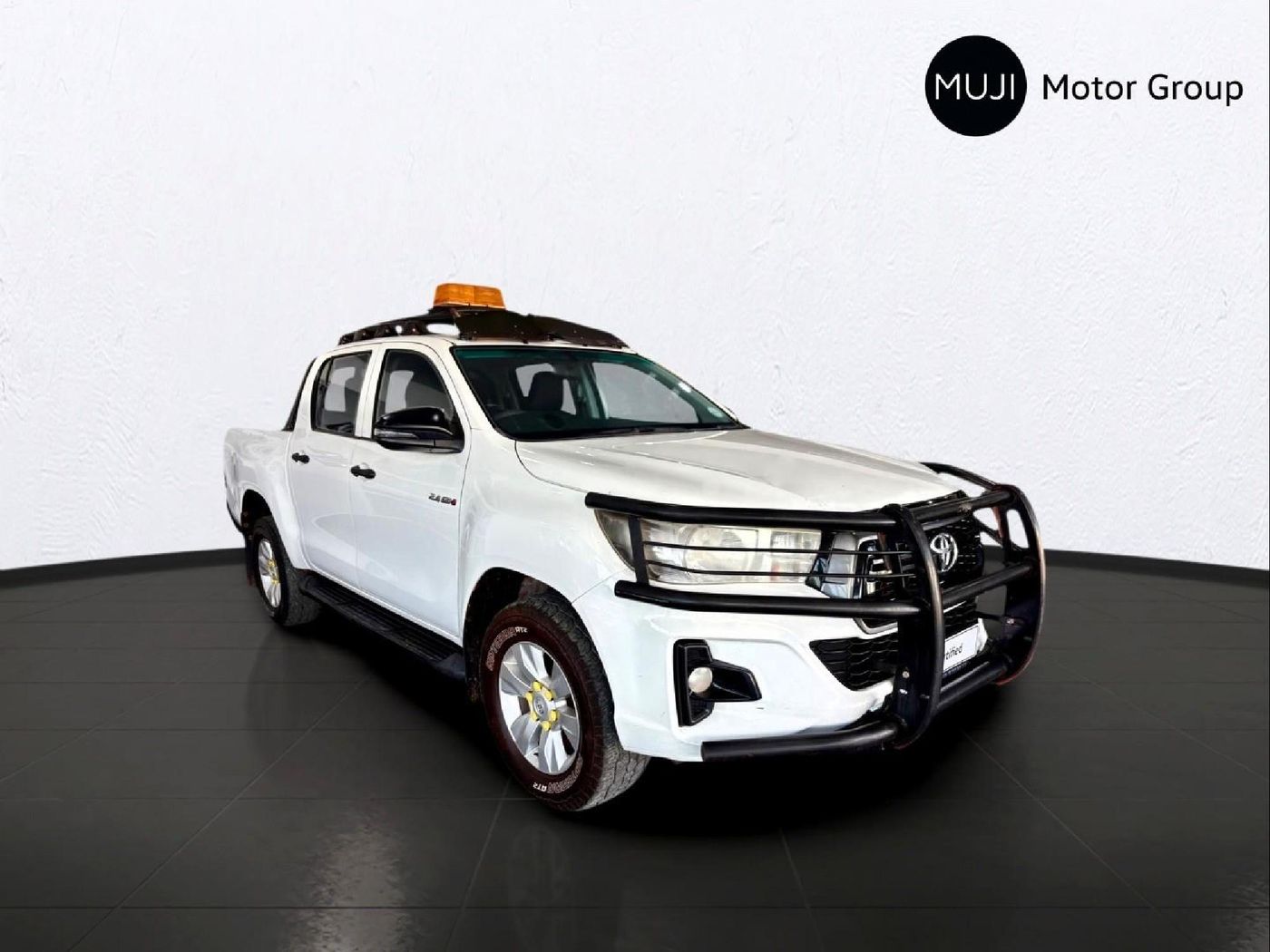 2020 Toyota Hilux 2.4 GD-6 SRX 4x4 Double-Cab