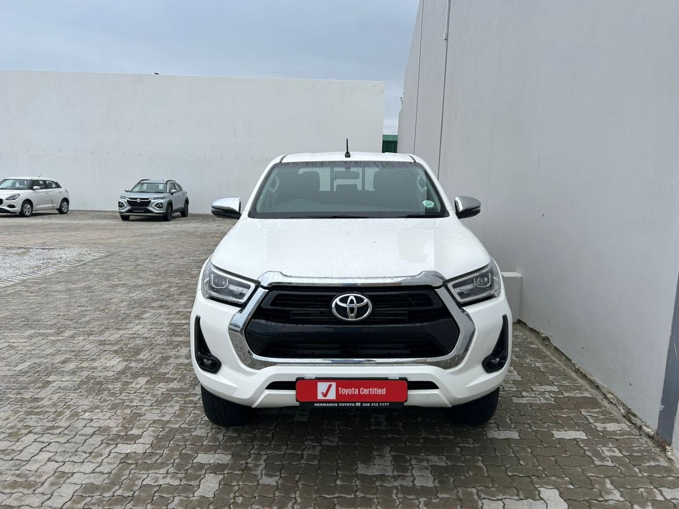 2024 Toyota Hilux 2.8 GD-6 Raised Body Raider Auto Double-Cab