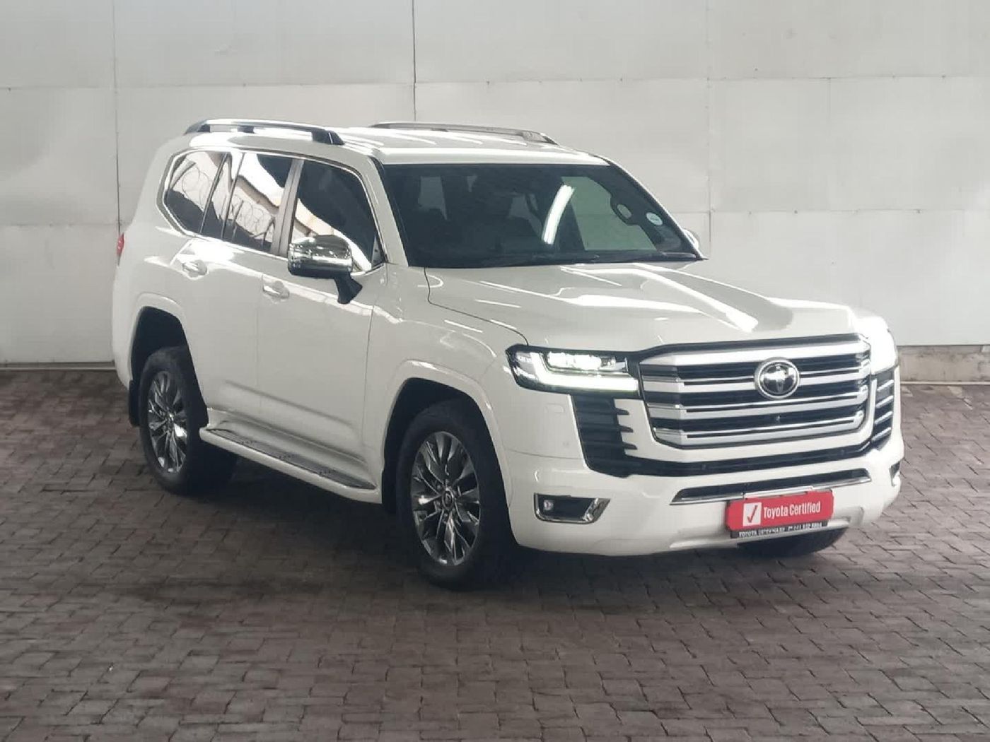 2024 Toyota Land Cruiser 300 V6 3.5 T ZX