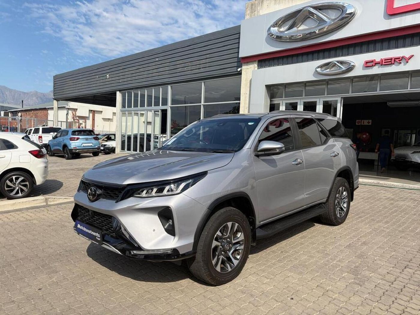 2023 Toyota Fortuner 2.8 GD-6 4x4 VX Auto