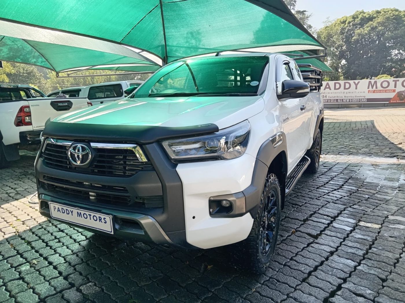 2022 Toyota Hilux 2.8 GD-6 Raised Body Legend 4x4 Extended Cab
