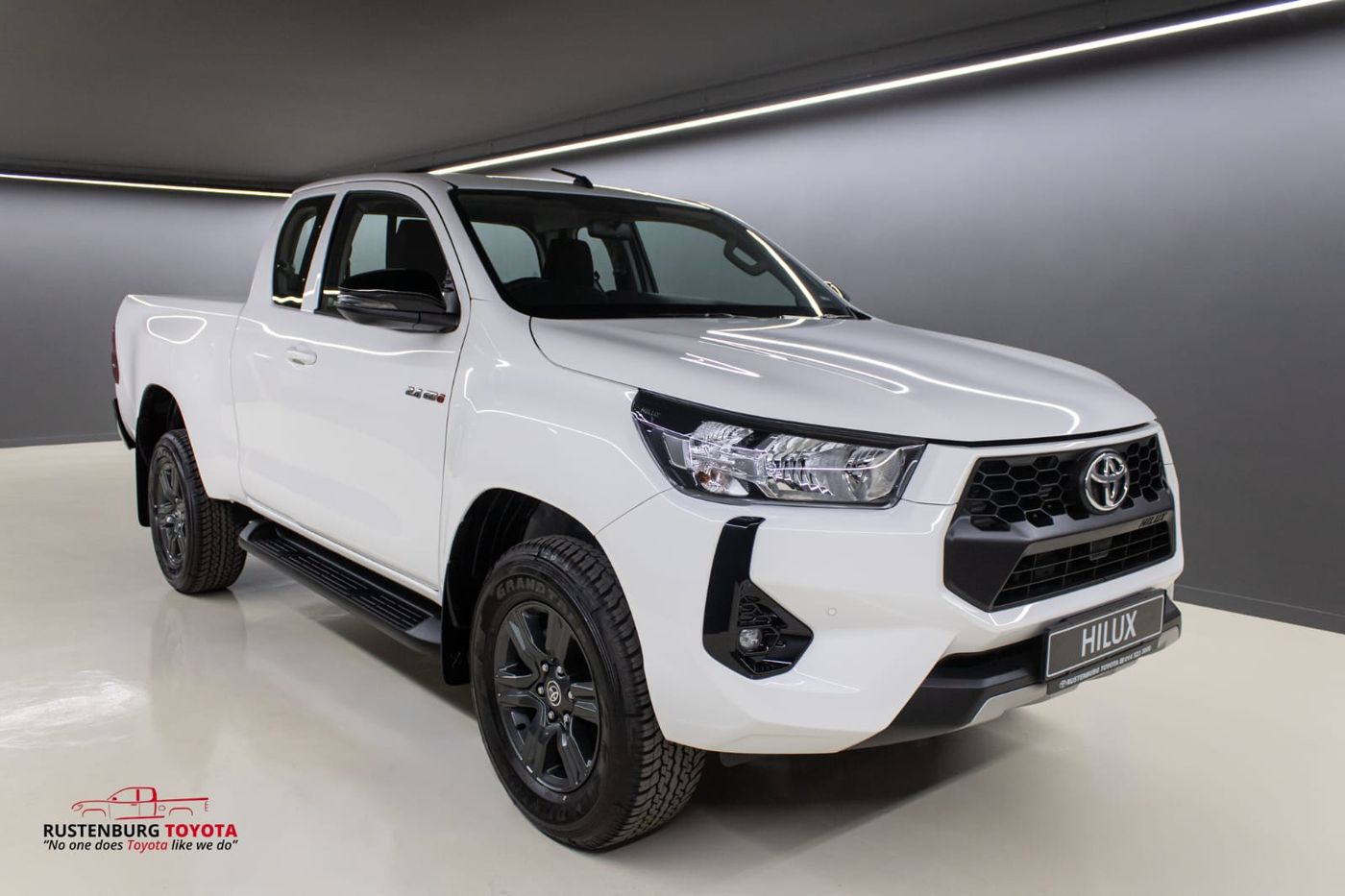 2026 Toyota Hilux 2.4 GD-6 Raised Body Raider Extended Cab