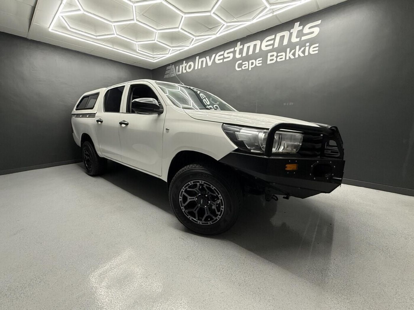 2021 Toyota Hilux 2.4 GD-6 SR 4x4 Double-Cab