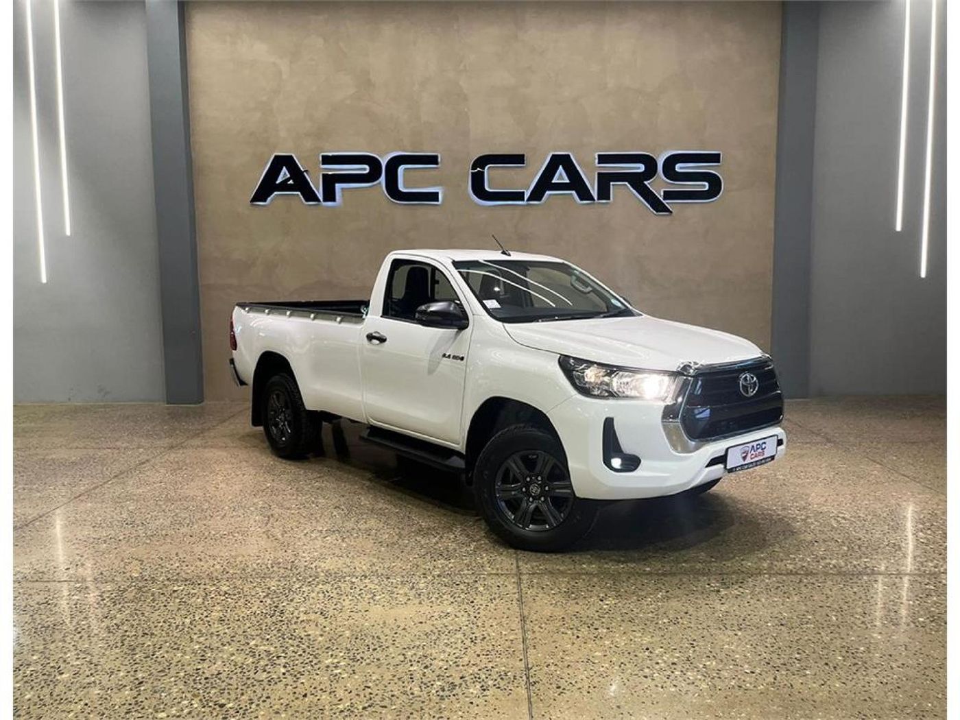 2023 Toyota Hilux 2.4 GD-6 Raised Body Raider Single-Cab