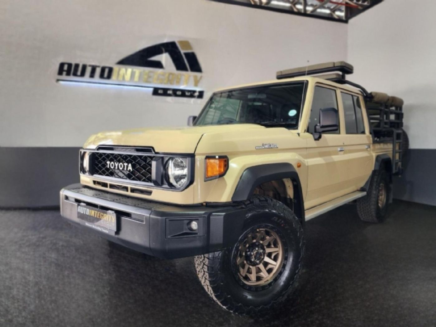 2025 Toyota Land Cruiser 79 2.8 GD-6 Auto Double-Cab
