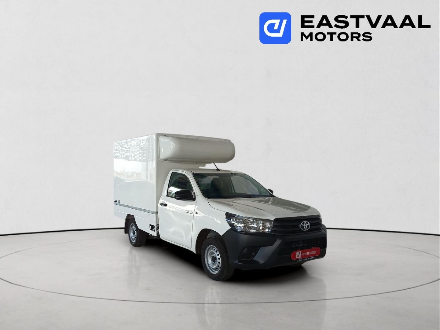 2026 Toyota Hilux 2.4 GD Single-Cab F/Deck