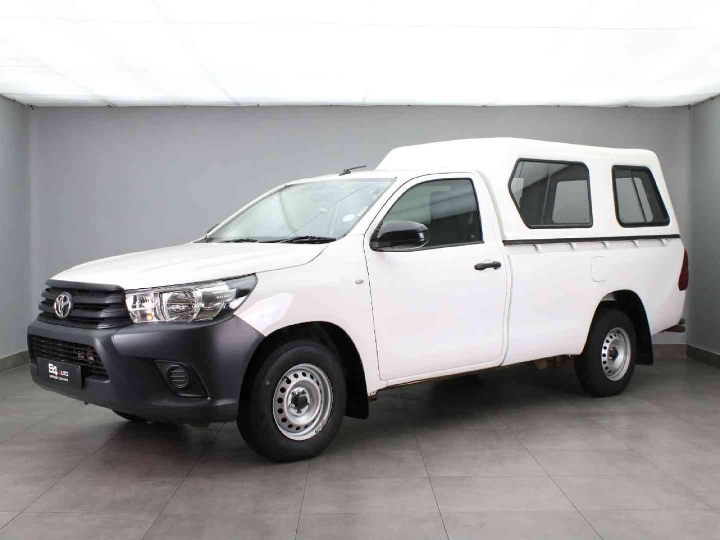 2022 Toyota Hilux 2.4 GD Single-Cab
