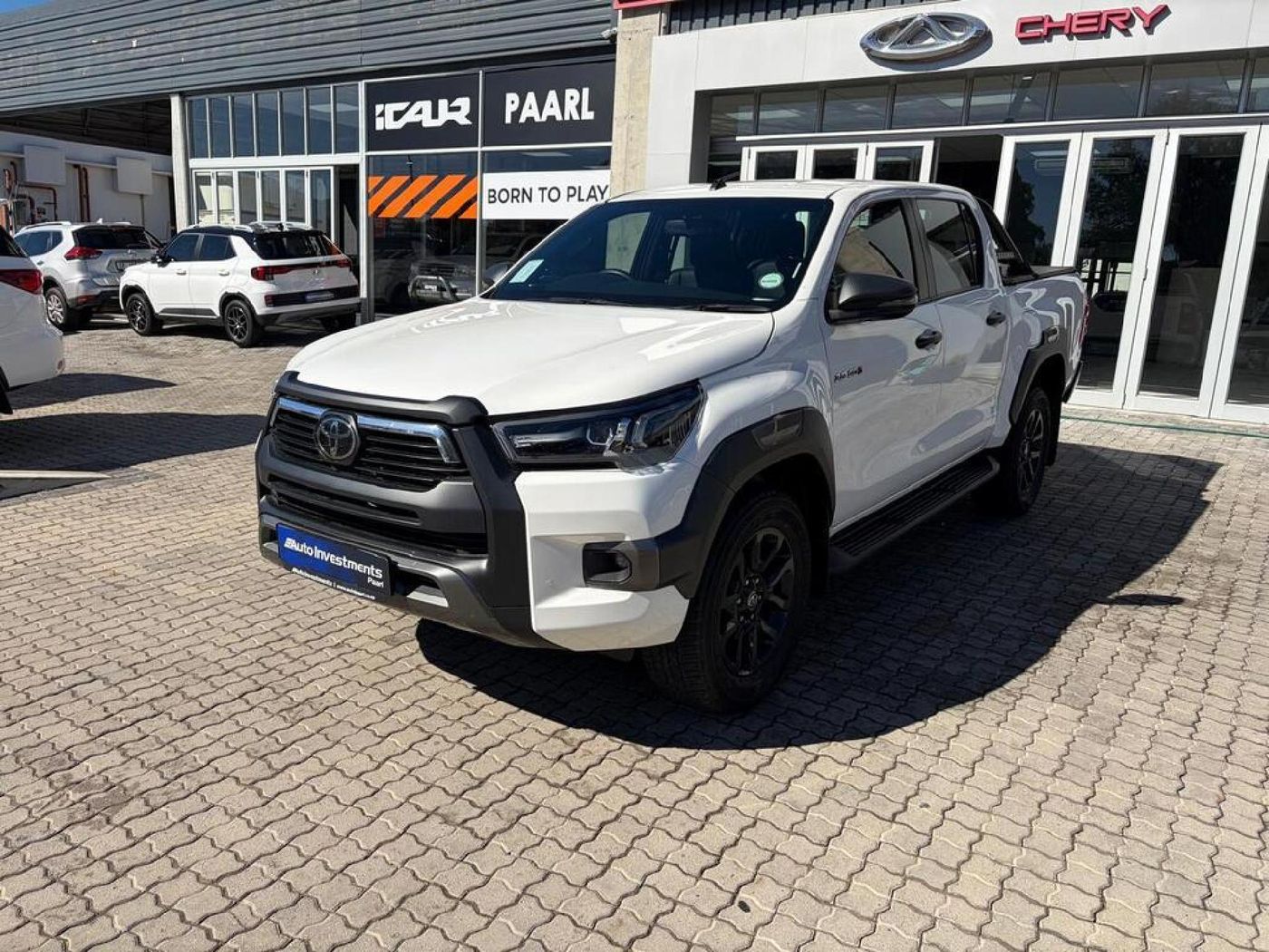 2024 Toyota Hilux 2.8 GD-6 Raised Body Legend Auto Double-Cab