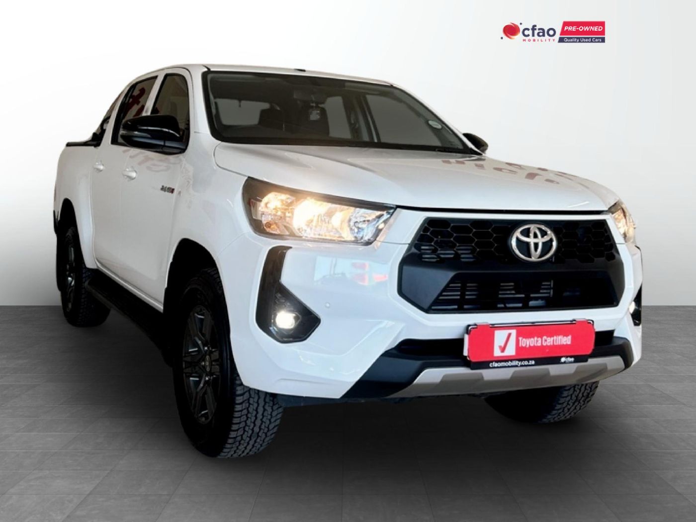 2026 Toyota Hilux 2.4 GD-6 Raised Body Raider Double-Cab