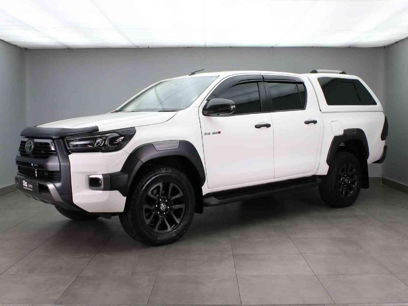 2024 Toyota Hilux 2.8 GD-6 Raised Body Legend Auto Double-Cab