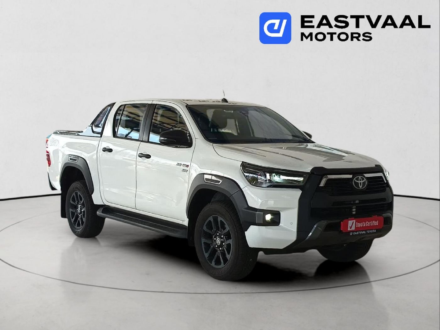 2026 Toyota Hilux 2.8 GD-6 RB Legend RS Auto Double-Cab (mHev)