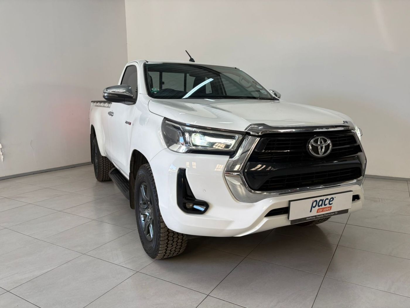 2023 Toyota Hilux 2.8 GD-6 Raised Body Raider Auto Single-Cab