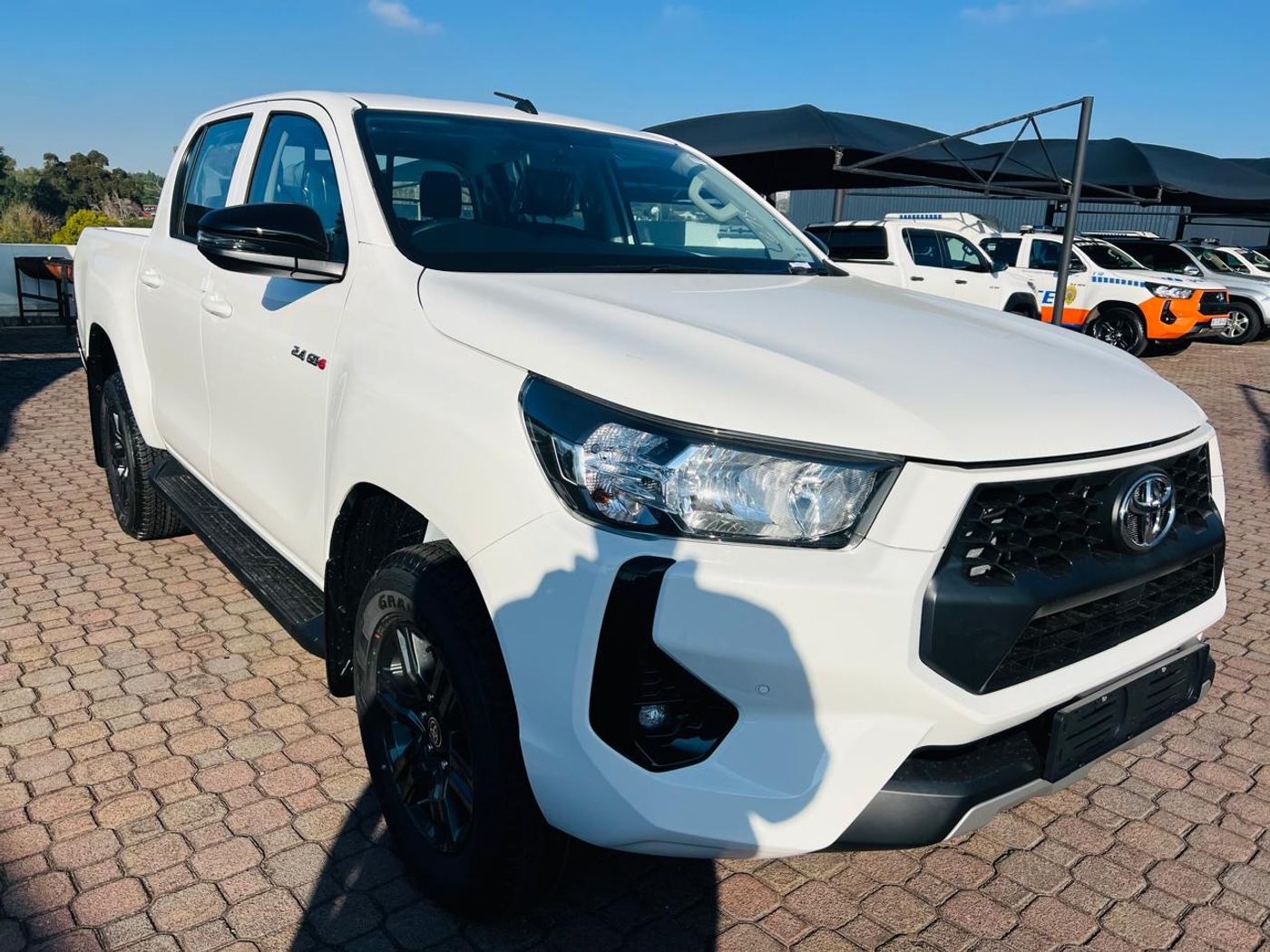 2026 Toyota Hilux 2.4 GD-6 4X4