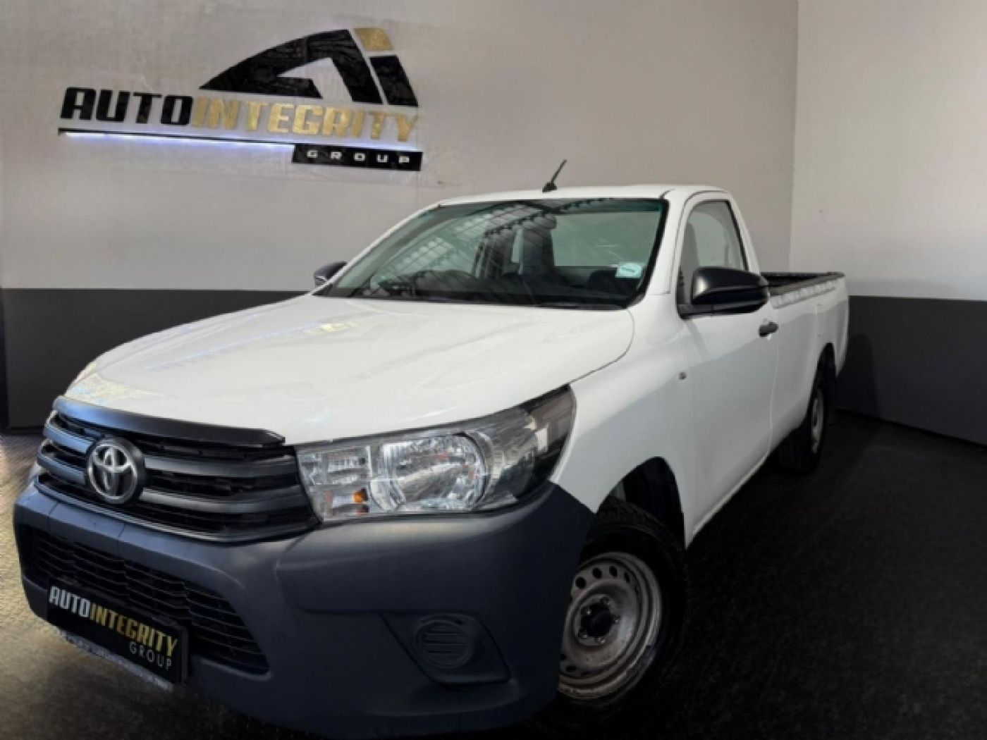2022 Toyota Hilux 2.4 GD Single-Cab