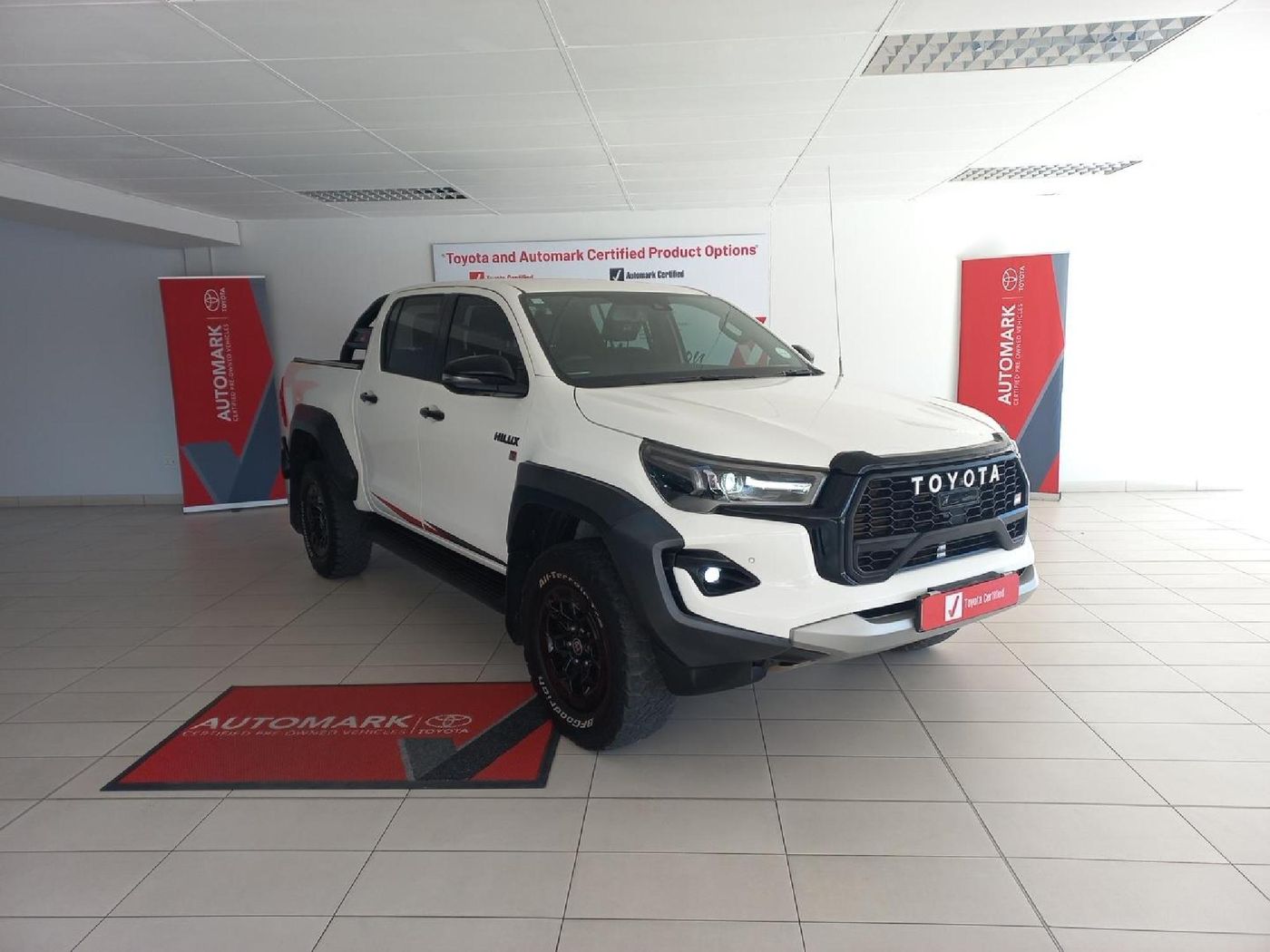 2024 Toyota Hilux 2.8GD-6 GR-Sport Double-Cab 4x4