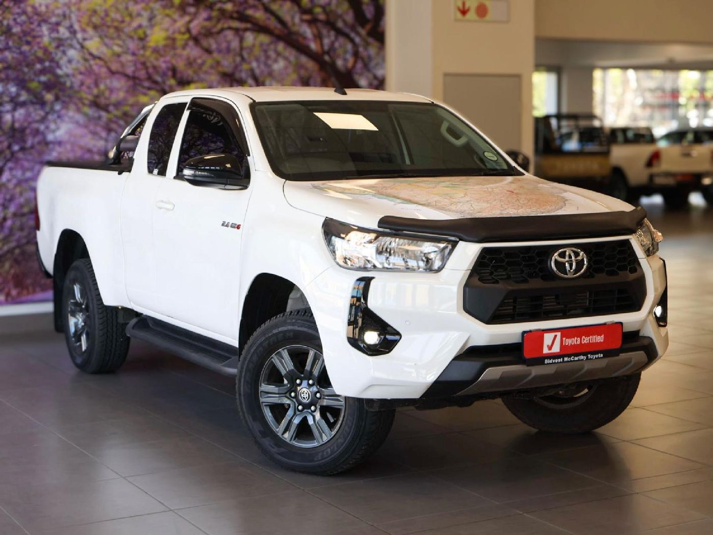 2026 Toyota Hilux 2.4 GD-6 Raised Body Raider Extended Cab