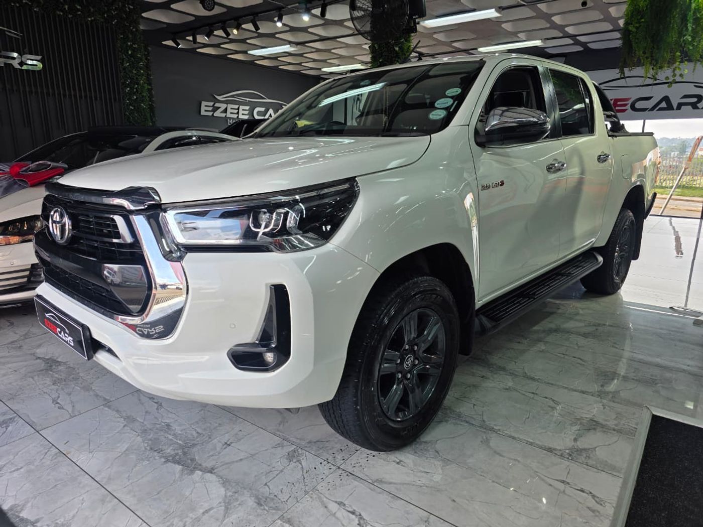 2023 Toyota Hilux 2.8 GD-6 Raider 4x4 Auto Double-Cab