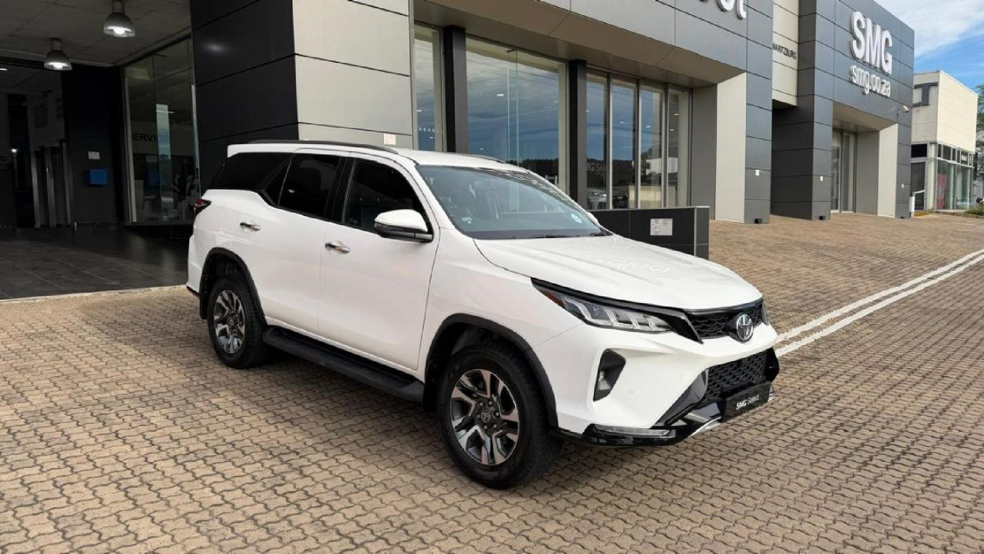 2025 Toyota Fortuner 2.8 GD-6 R/B Auto
