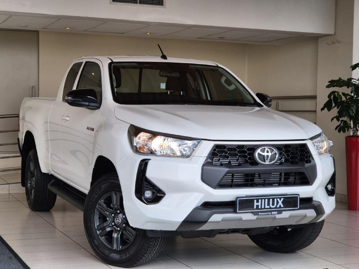 2026 Toyota Hilux 2.4 GD-6 Raised Body Raider Extended Cab