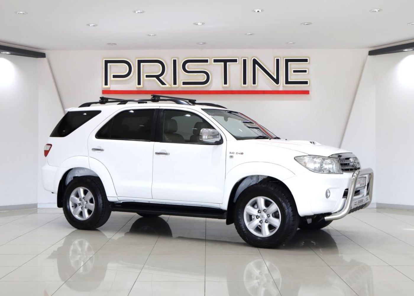 2010 Toyota Fortuner 3.0 D-4D Raised Body 4x4