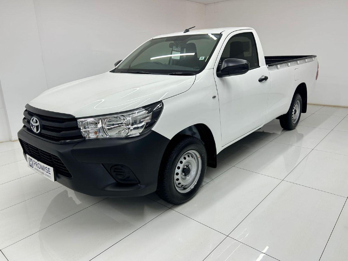 2026 Toyota Hilux 2.4 GD Single-Cab