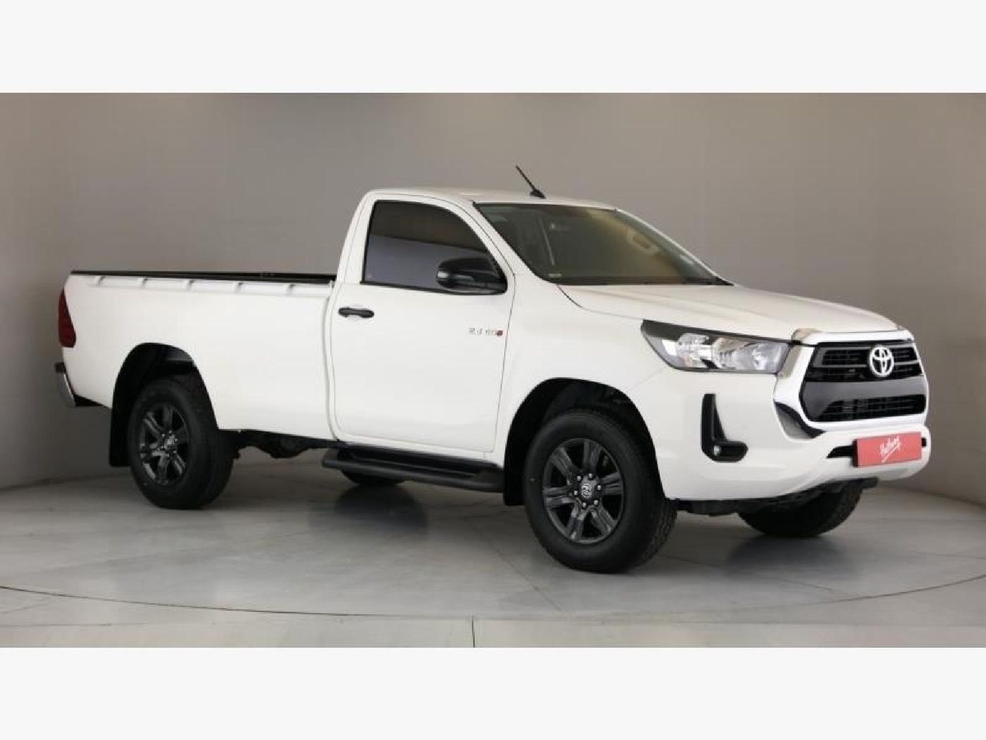 2025 Toyota Hilux 2.4 GD-6 Raised Body Raider Single-Cab