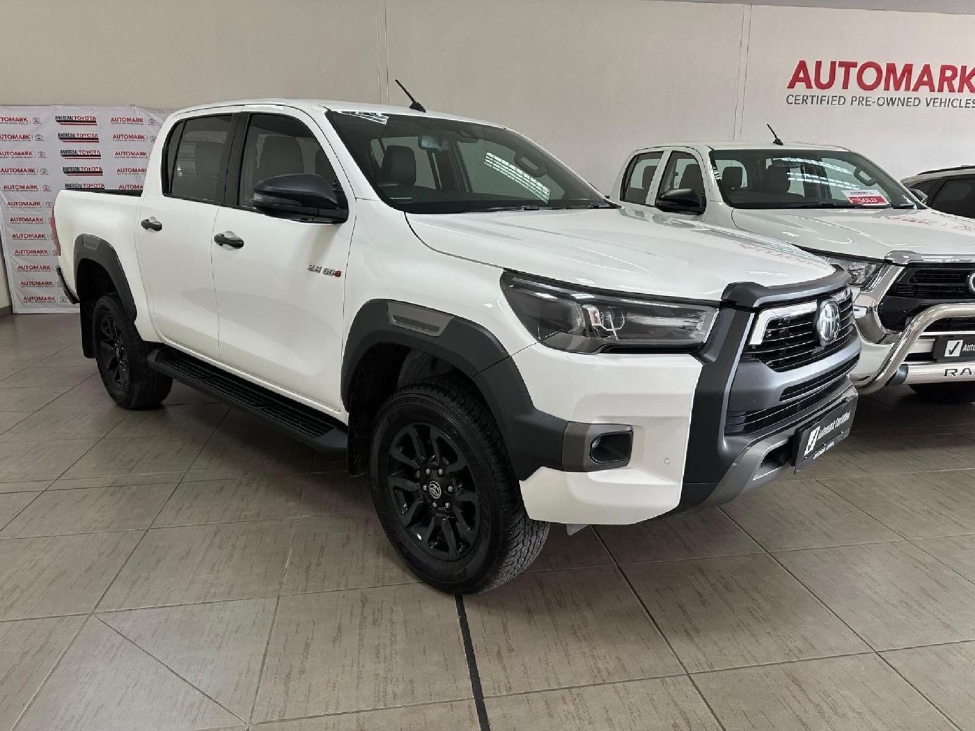 2024 Toyota Hilux 2.8 GD-6 Raised Body Legend 4x4 Auto Double-Cab