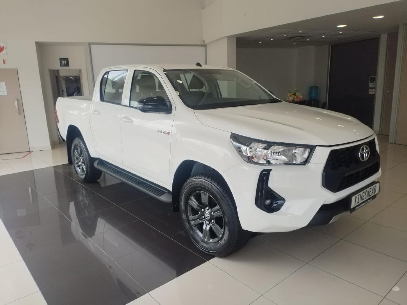 2026 Toyota Hilux 2.4 GD-6 Raider 4x4 Double-Cab