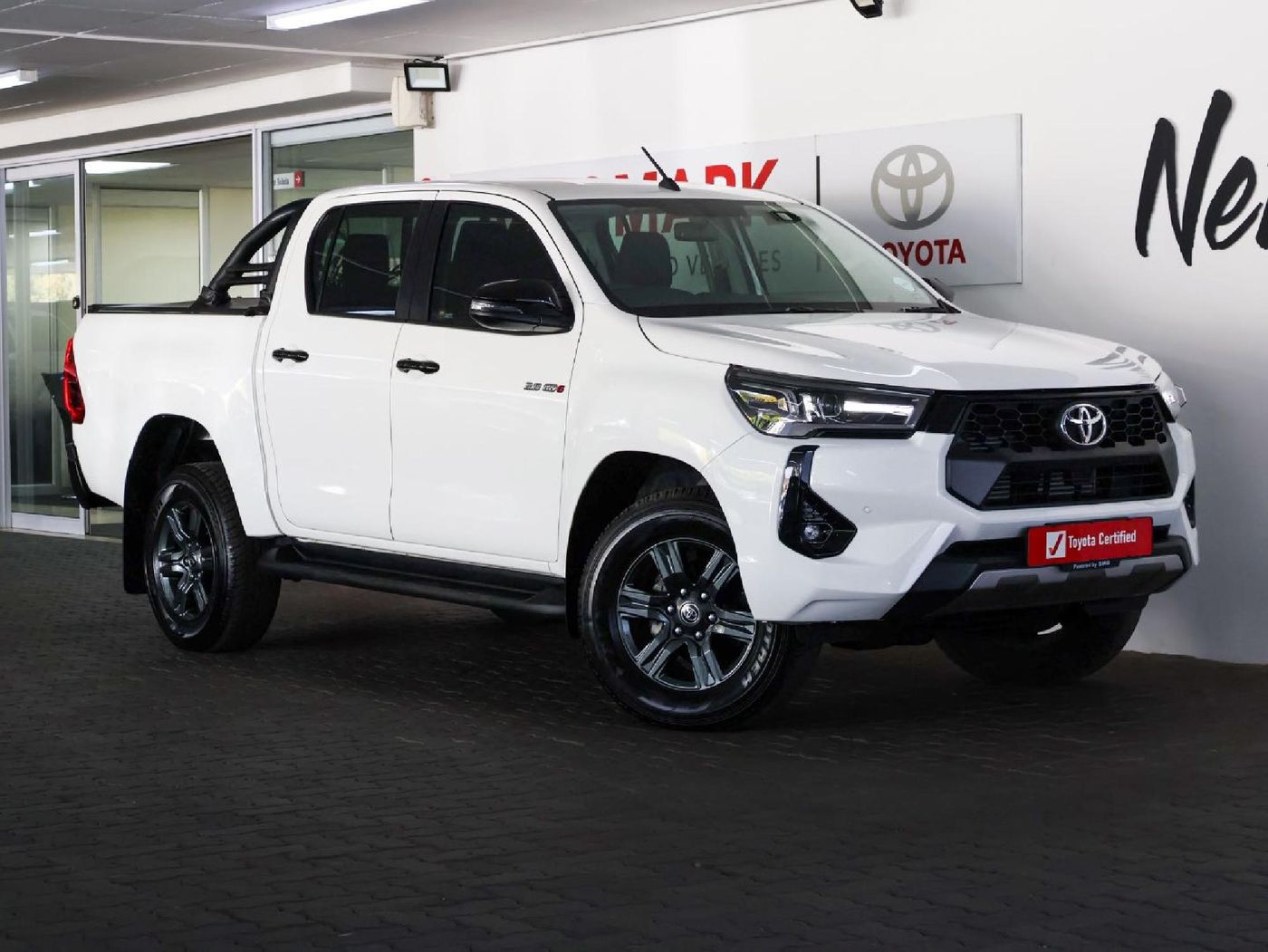 2025 Toyota Hilux 2.8 GD-6 Raider 4x4 Auto Double-Cab