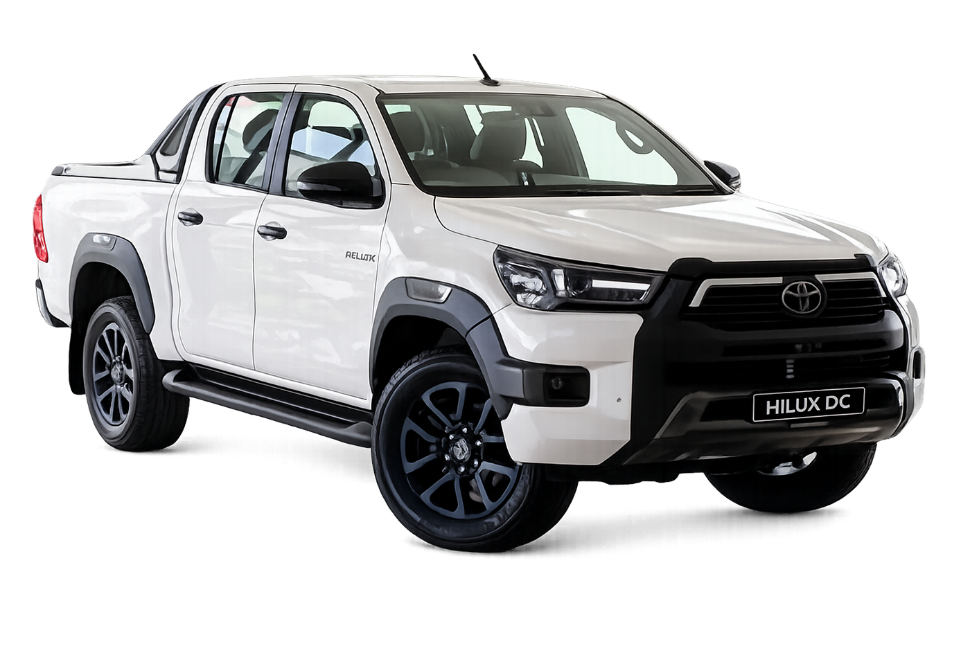2026 Toyota Hilux 2.8 GD-6 RB Legend RS Auto Double-Cab (mHev)