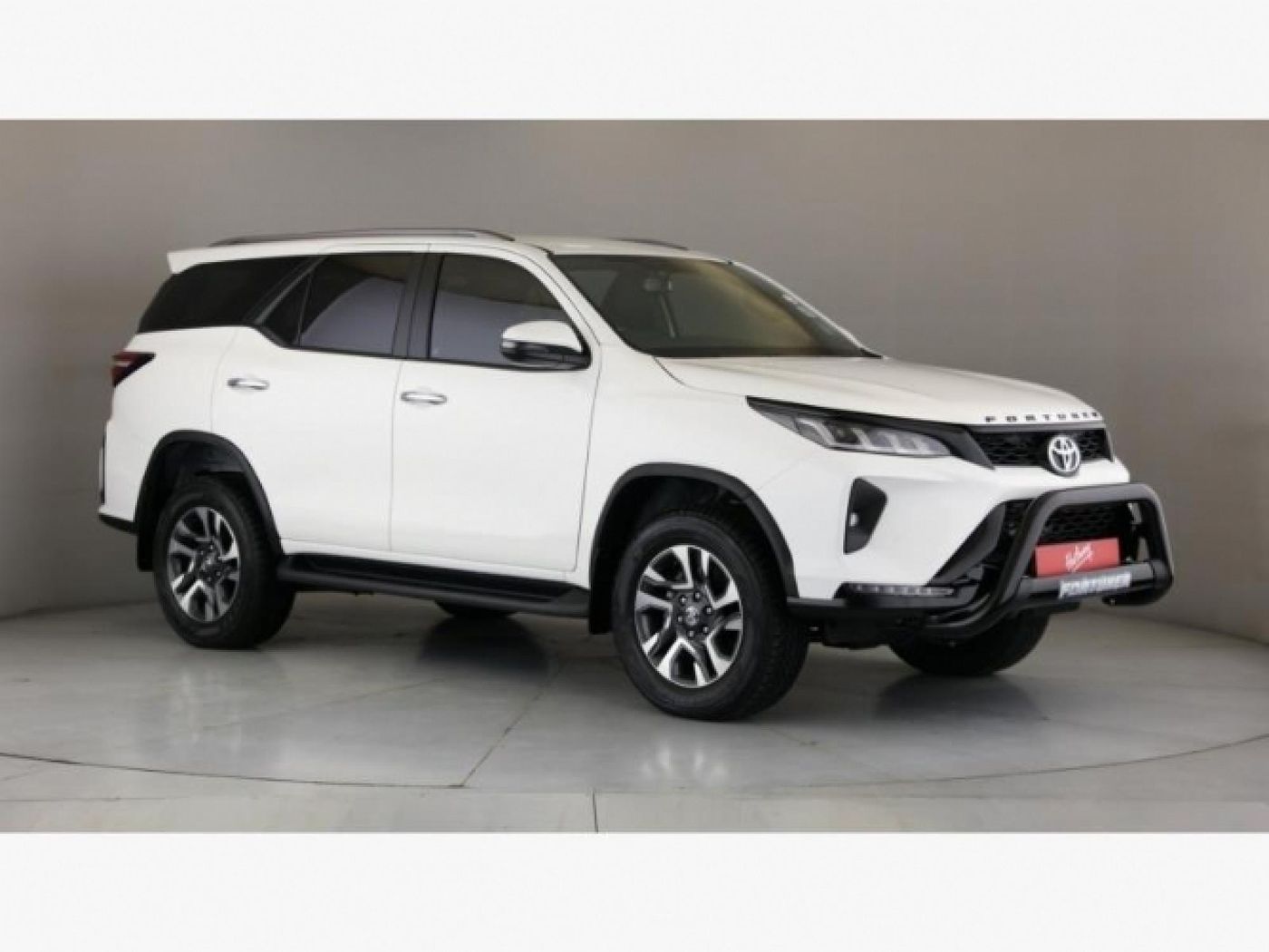 2026 Toyota Fortuner 2.8 GD-6 R/B Auto