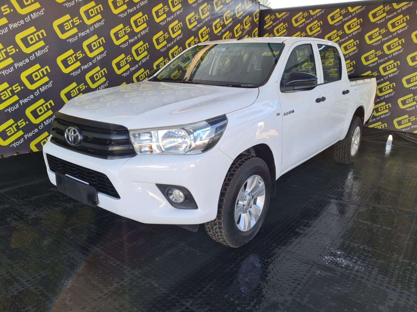 2020 Toyota Hilux 2.4 GD-6 SR 4x4 Double-Cab