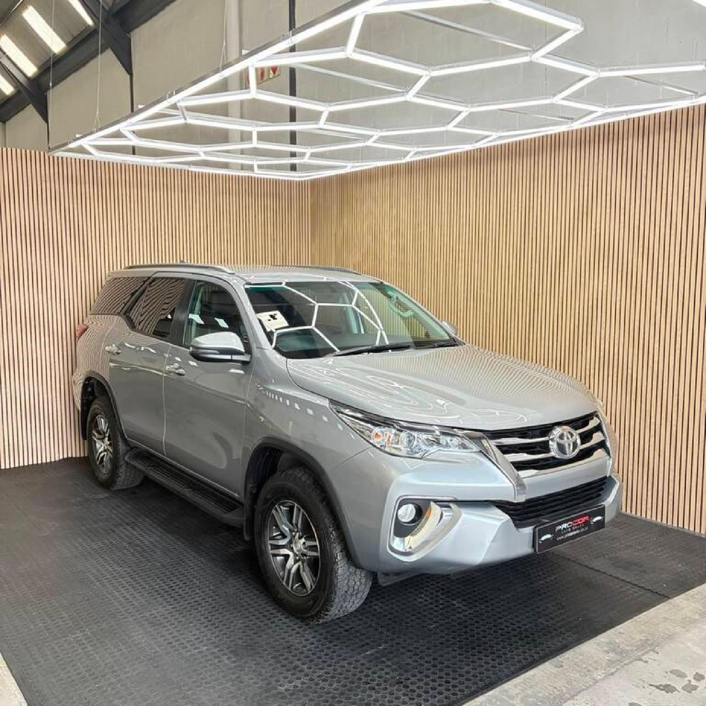 2020 Toyota Fortuner 2.4 GD-6 Raised Body Auto