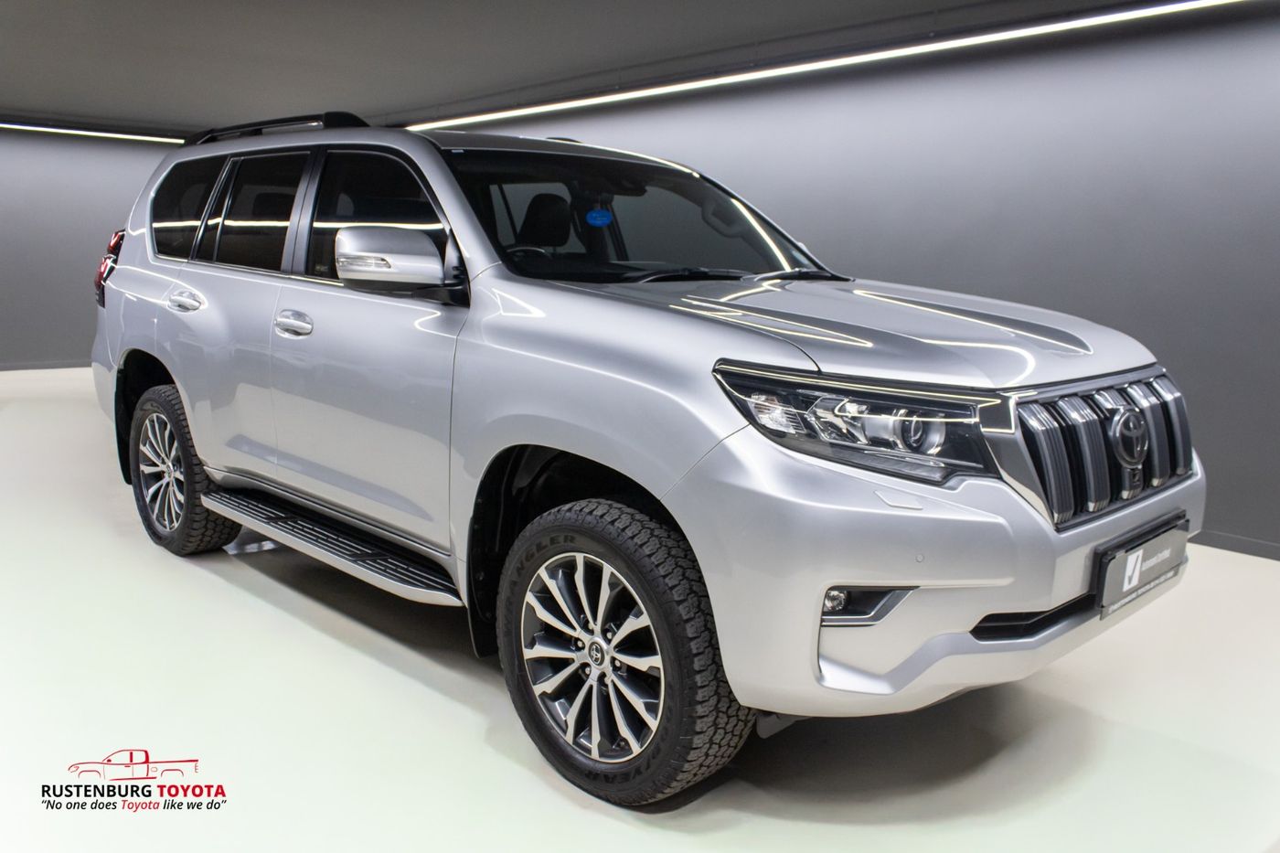 2022 Toyota Land Cruiser Prado 2.8 GD VX-L Auto