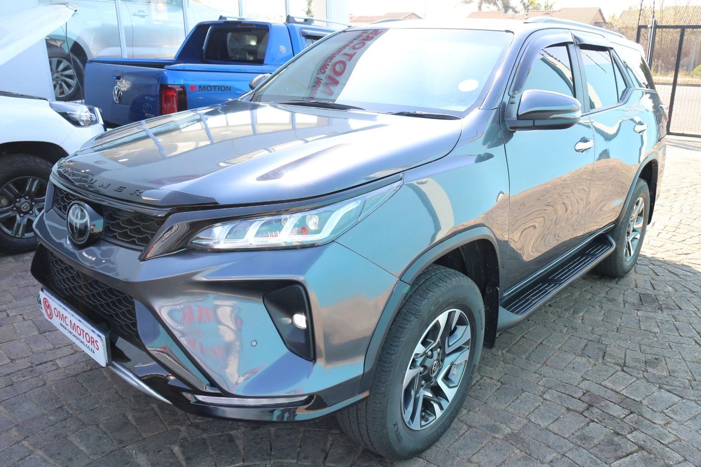 2024 Toyota Fortuner 2.8 GD-6 Raised Body Auto