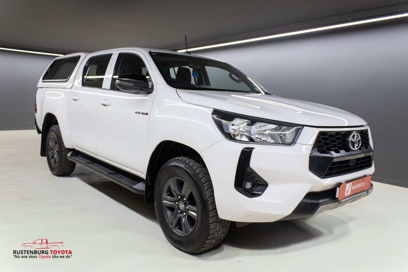 2024 Toyota Hilux 2.4 GD-6 Raider 4x4 Auto Double-Cab