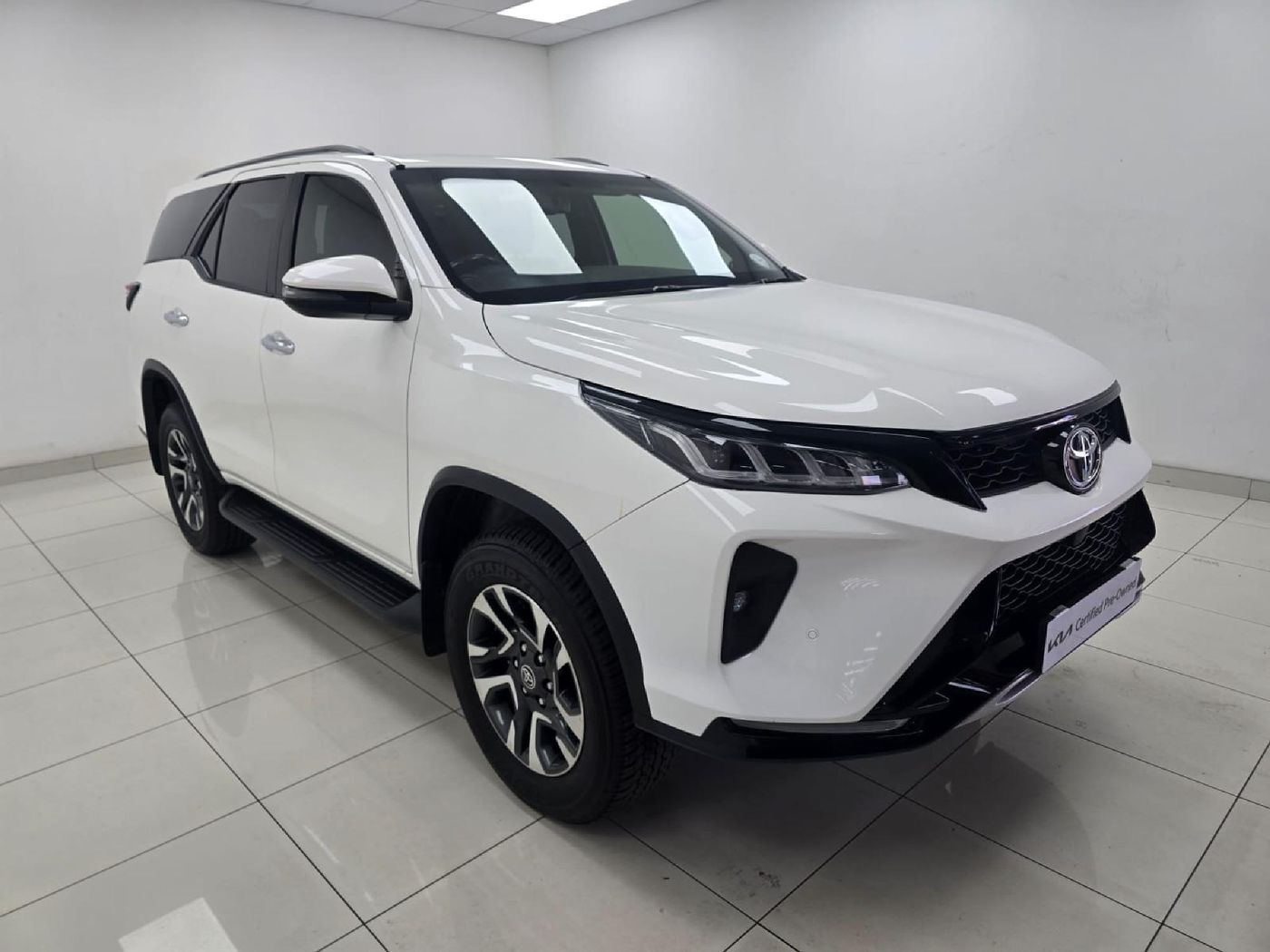 2025 Toyota Fortuner 2.8 GD-6 4x4 Auto