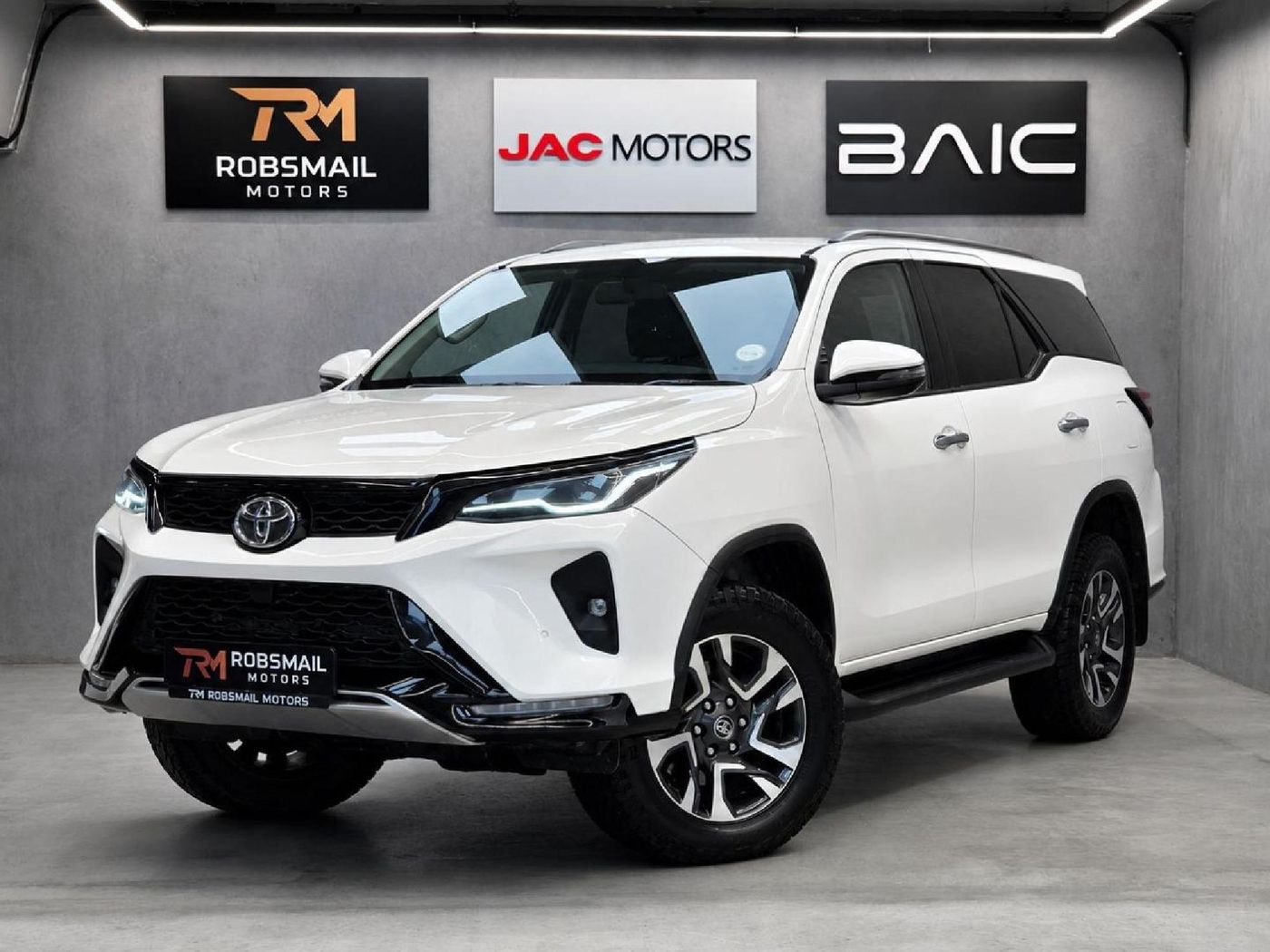 2024 Toyota Fortuner 2.4 GD-6 4x4 Auto