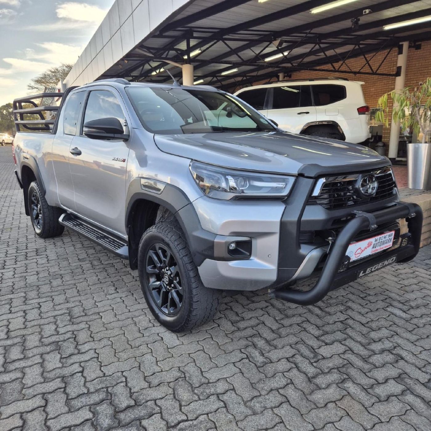 2024 Toyota Hilux 2.8 GD-6 Raised Body Legend 4x4 Extended Cab