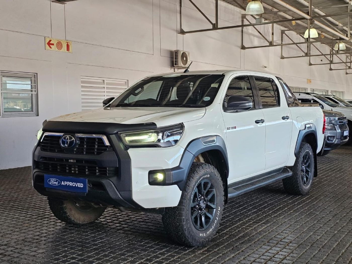 2023 Toyota Hilux 2.8 GD-6 Raised Body Legend RS 4x4 Double-Cab