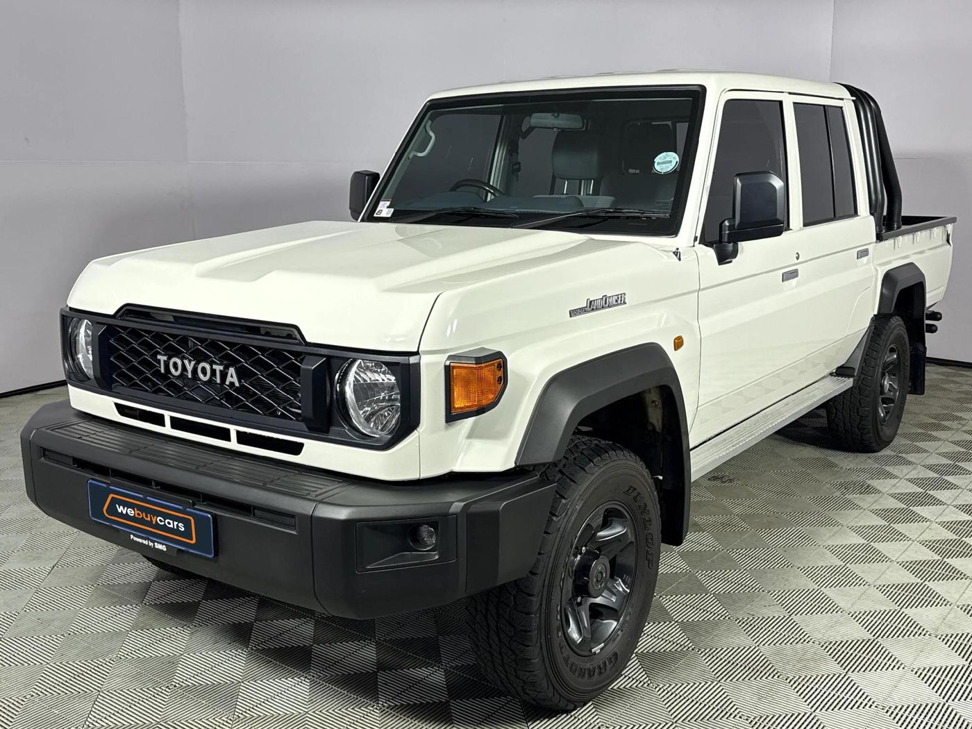 2025 Toyota Land Cruiser 79 2.8 GD-6 Auto Double-Cab