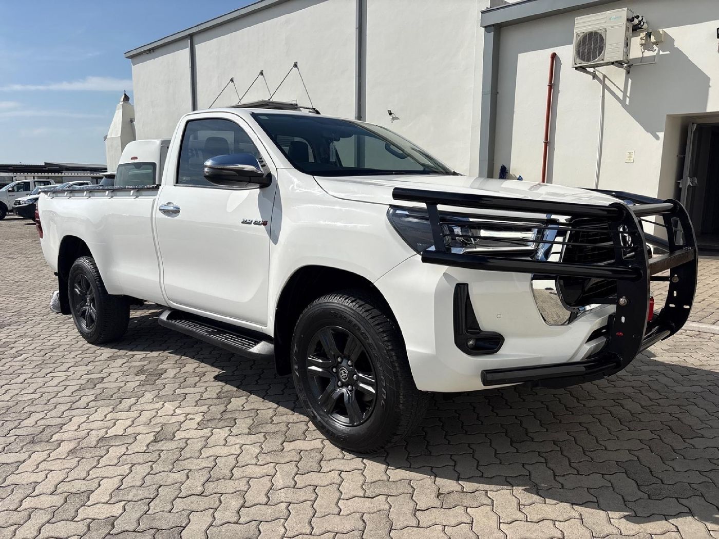 2024 Toyota Hilux 2.8 GD-6 Raider 4x4 Auto Single-Cab
