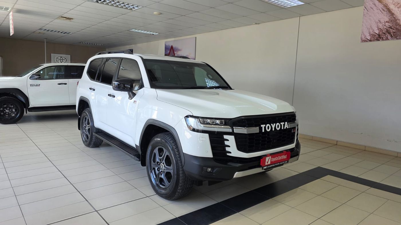 2023 Toyota Land Cruiser 300 V6 3.3 D GR-S