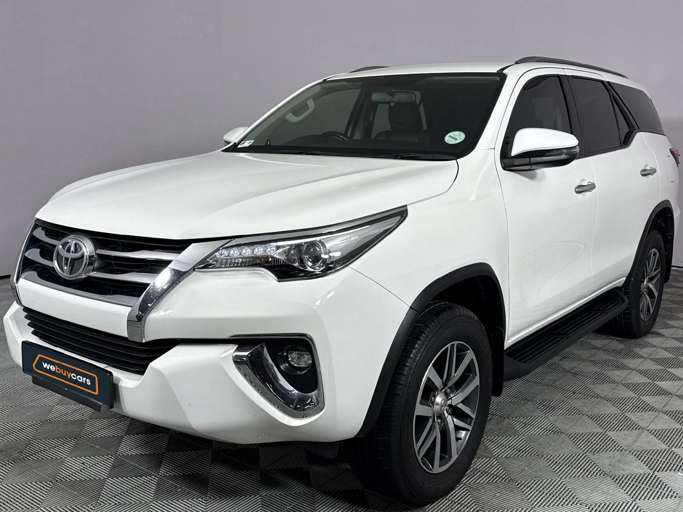 2020 Toyota Fortuner 2.8 GD-6 Raised Body Auto