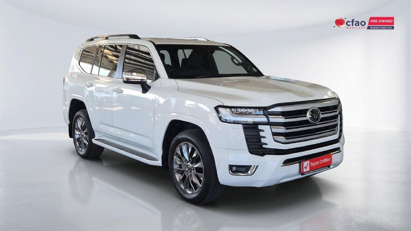2024 Toyota Land Cruiser 300 V6 3.3 D ZX