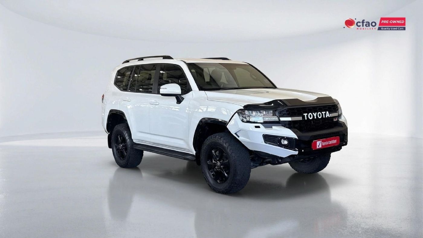 2025 Toyota Land Cruiser 300 V6 3.3D GX-R